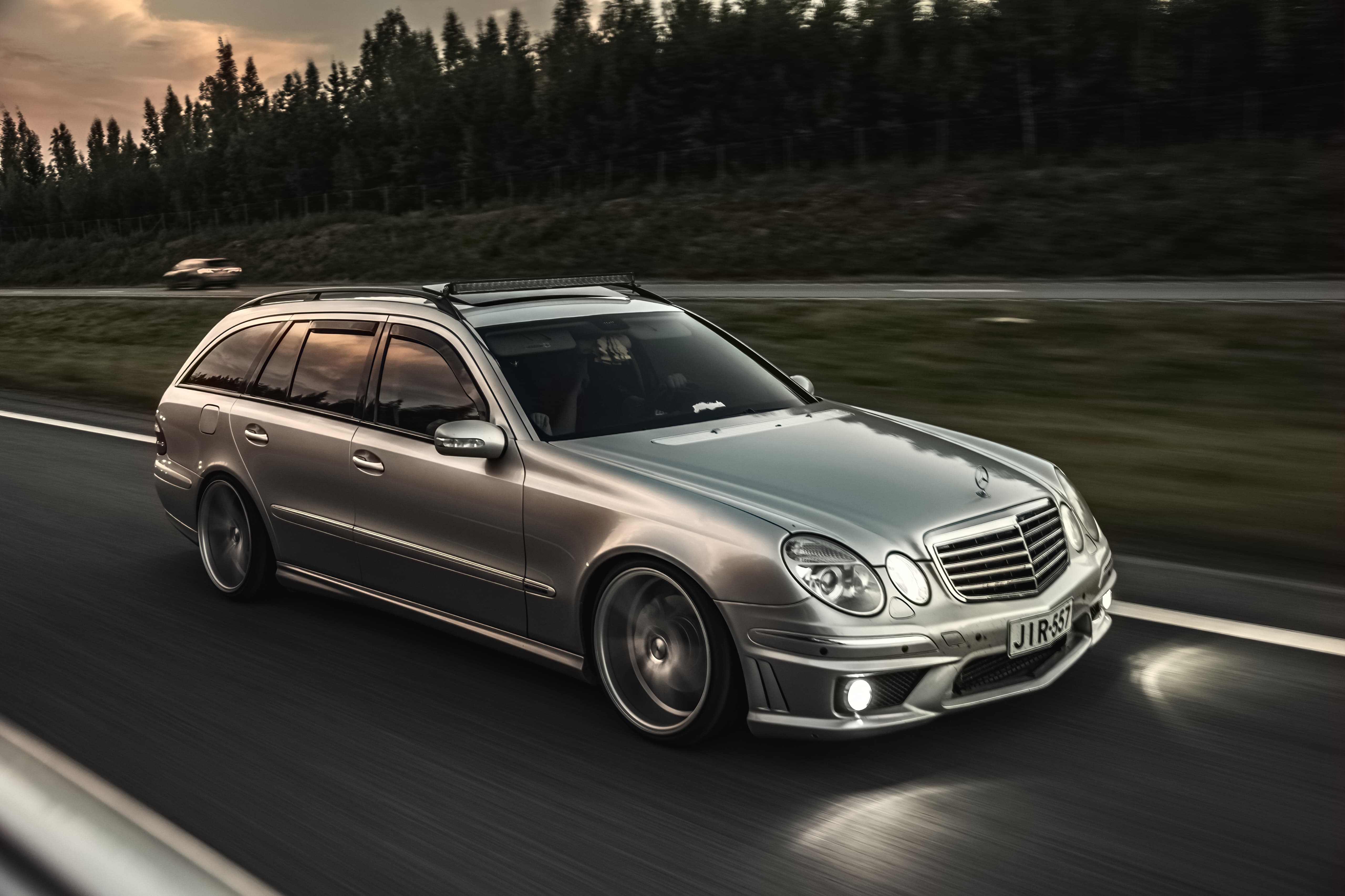 Mercedes Benz W211 E320CDI